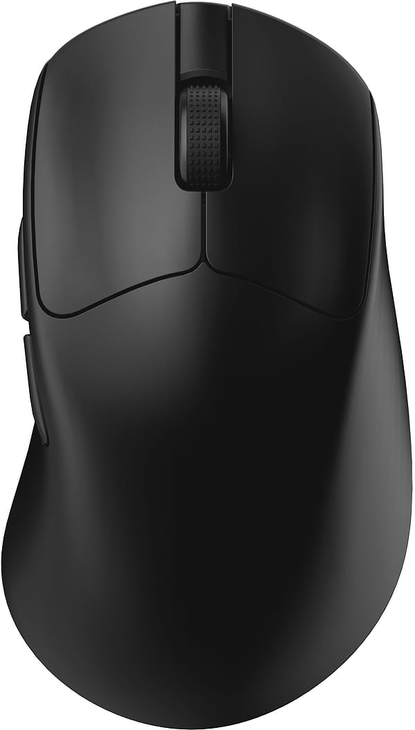 Фото - Миша бездротова ігрова GamePro Asgard Surt Wireless Black (GM017B)