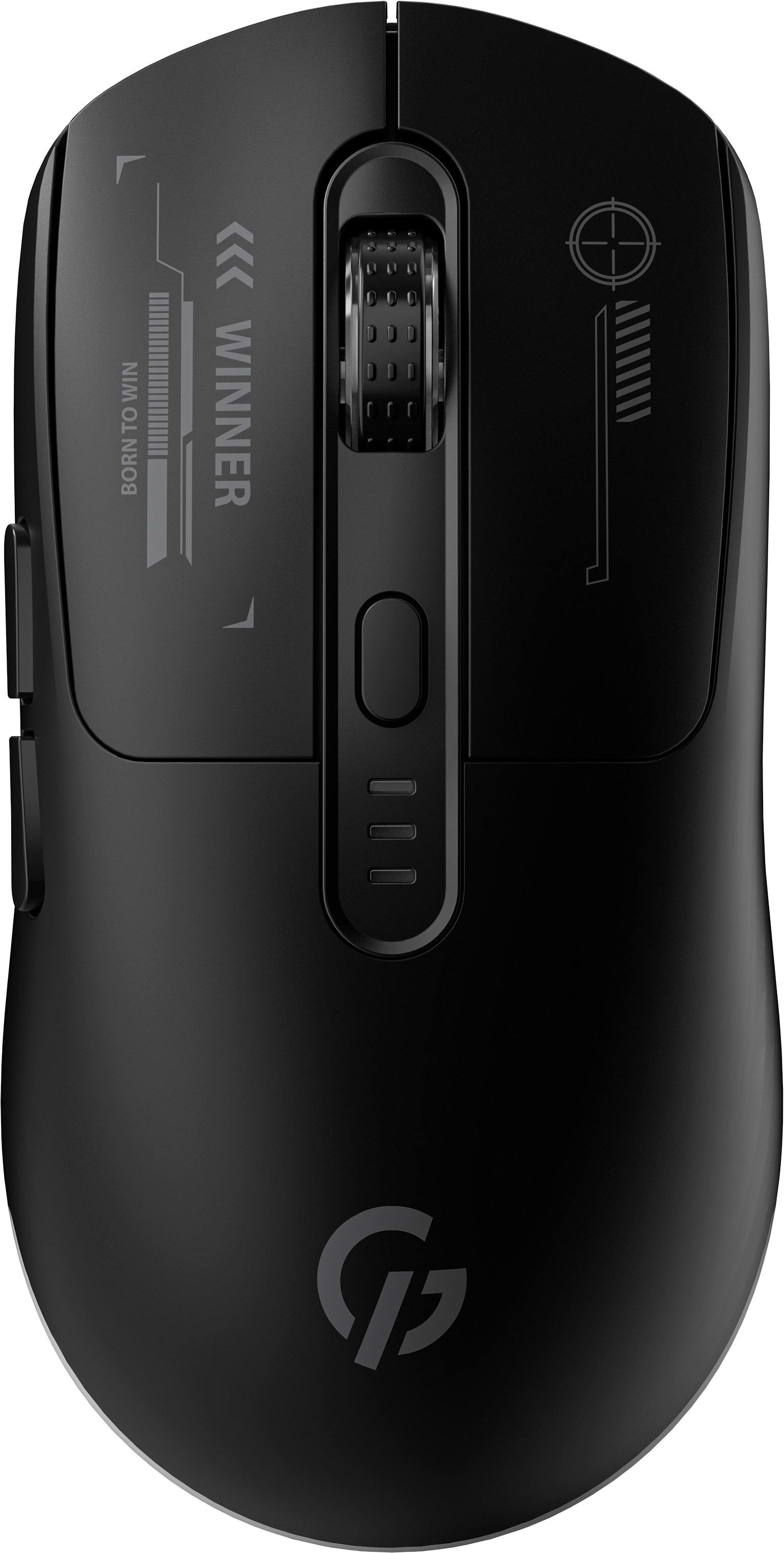 Миша бездротова GamePro Genesis Winner (GM079B) - Фото 1