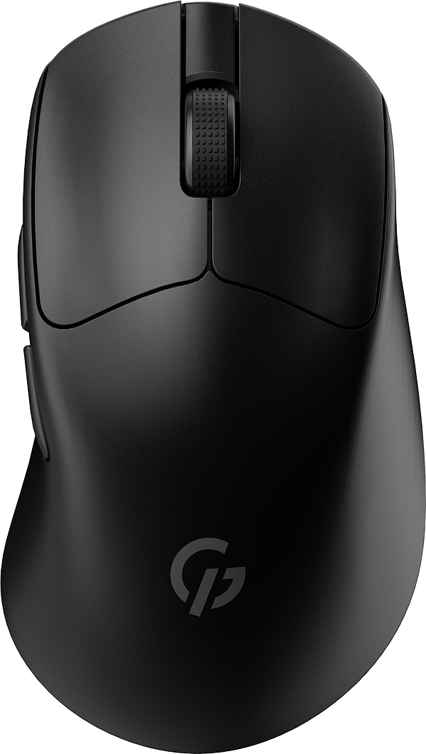 Фото - Мышь беспроводная игровая GamePro Genesis Avenger Wireless Black (GM096B) 