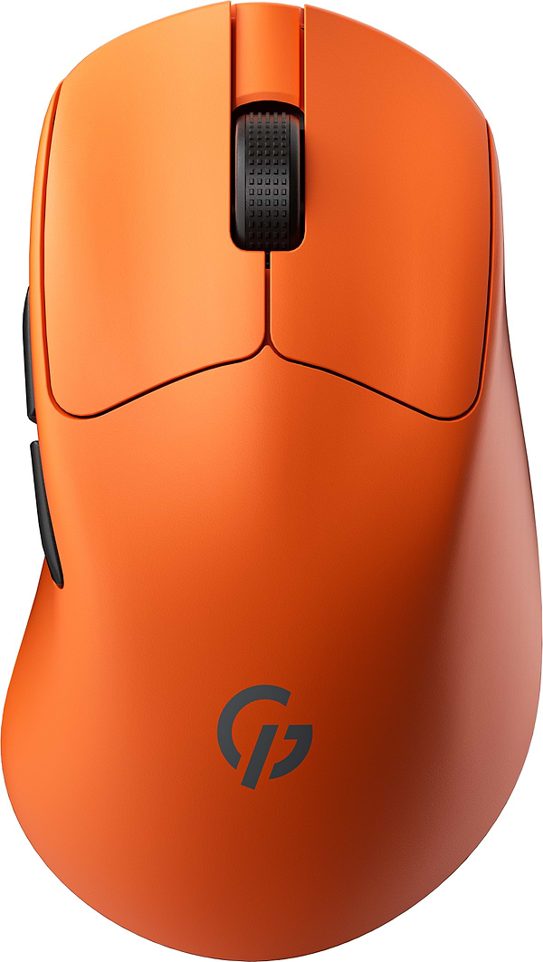 Фото - Мышь беспроводная GamePro Genesis Avenger Wireless Orange (GM096O)