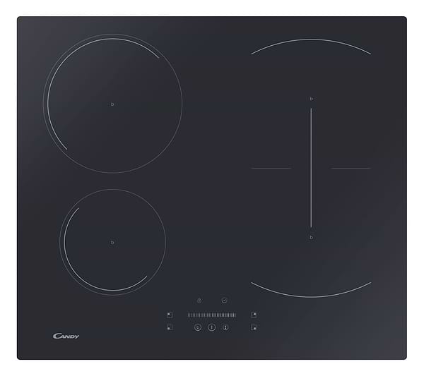 Фото - Варочная панель электрическая Candy CTP643C/YEP Фото - Варочная панель электрическая Candy CTP643C/YEP