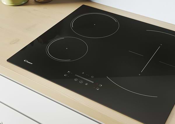 Фото - Варочная панель электрическая Candy CTP643C/YEP