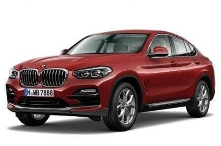 Фото - EVA коврики в салон авто EVAtech для X4 (GO2) BMW 2018 2 поколение SUV USABM13384CB5BW4SGB