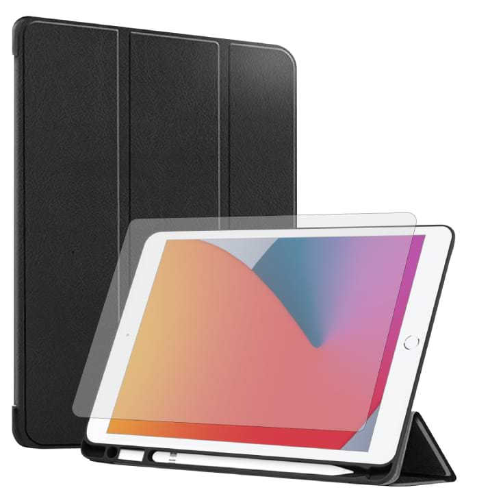 Купити Чохол для планшету AIRON Premium Soft for Apple iPad 10.2/Air 3 Black (4821784622495) - Фото 1 Чохол для планшету AIRON Premium Soft for Apple iPad 10.2/Air 3 Black (4821784622495) - Фото 1