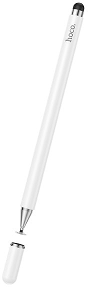 Фото - Стилус HOCO GM103 White (6931474767127) Фото - Стилус HOCO GM103 White (6931474767127)