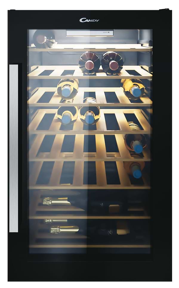 Фото - Винный шкаф Candy CWC 154 EEL/NF