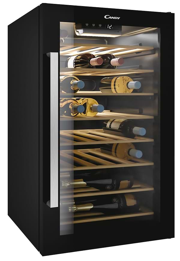 Фото - Винный шкаф Candy CWC 154 EEL/NF