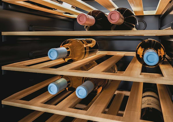 Фото - Винный шкаф Candy CWC 154 EEL/NF