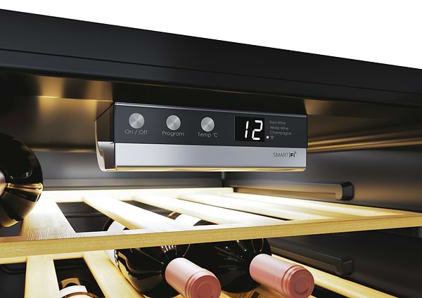 Фото - Винный шкаф Candy CWC 154 EEL/NF