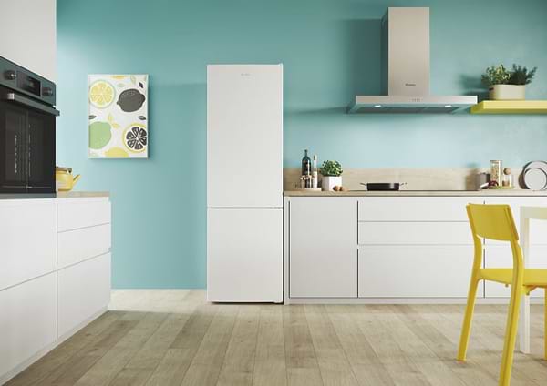 Фото - Холодильник Candy CCT3L517EW