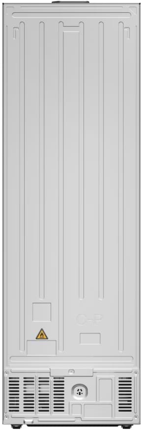 Фото - Холодильник Candy CNCQ2T620EW