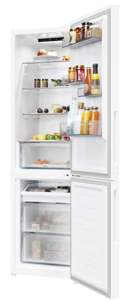 Фото - Холодильник Candy CNCQ2T518EW