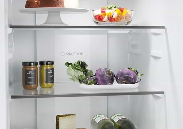 Фото - Холодильник Candy CNCQ2T518EW