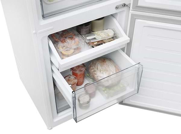 Фото - Холодильник Candy CNCQ2T518EW