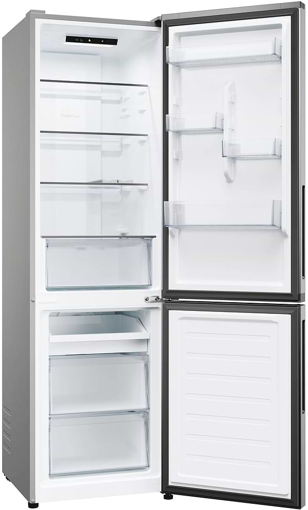 Фото - Холодильник Candy CNCQ2T518EX