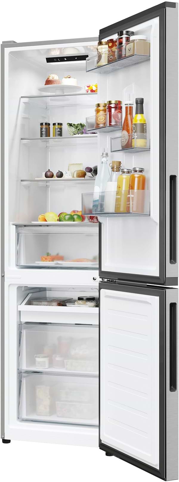 Фото - Холодильник Candy CNCQ2T518EX