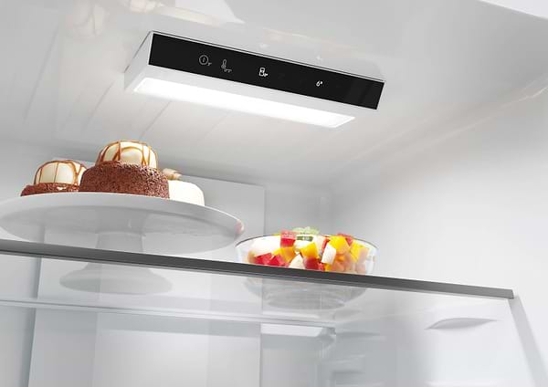 Фото - Холодильник Candy CNCQ2T518EX