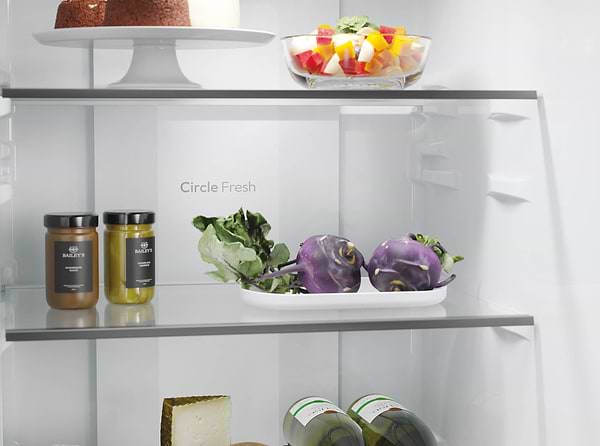 Фото - Холодильник Candy CNCQ2T518EX