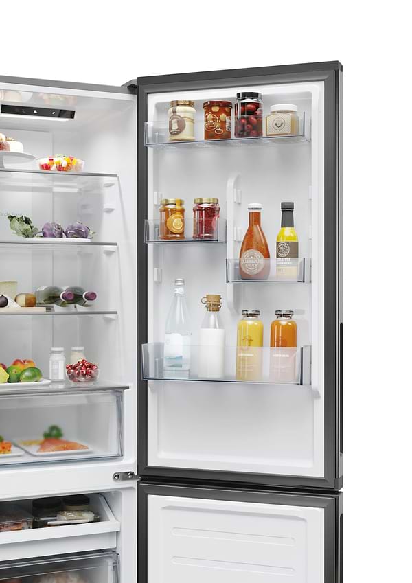 Фото - Холодильник Candy CNCQ2T518EX