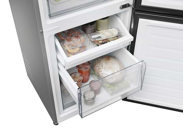 Фото - Холодильник Candy CNCQ2T518EX