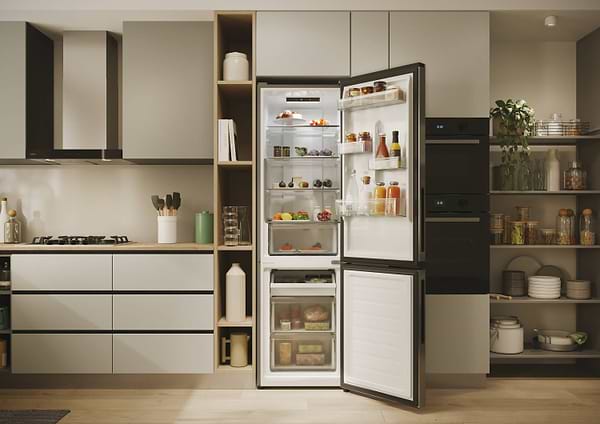 Фото - Холодильник Candy CNCQ2T518EX