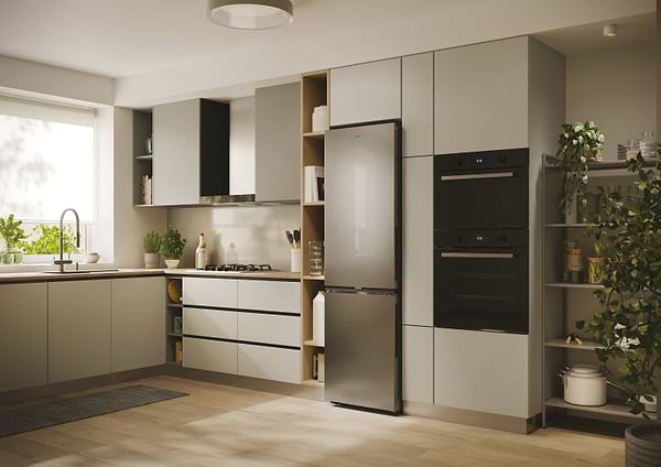 Фото - Холодильник Candy CNCQ2T518EX