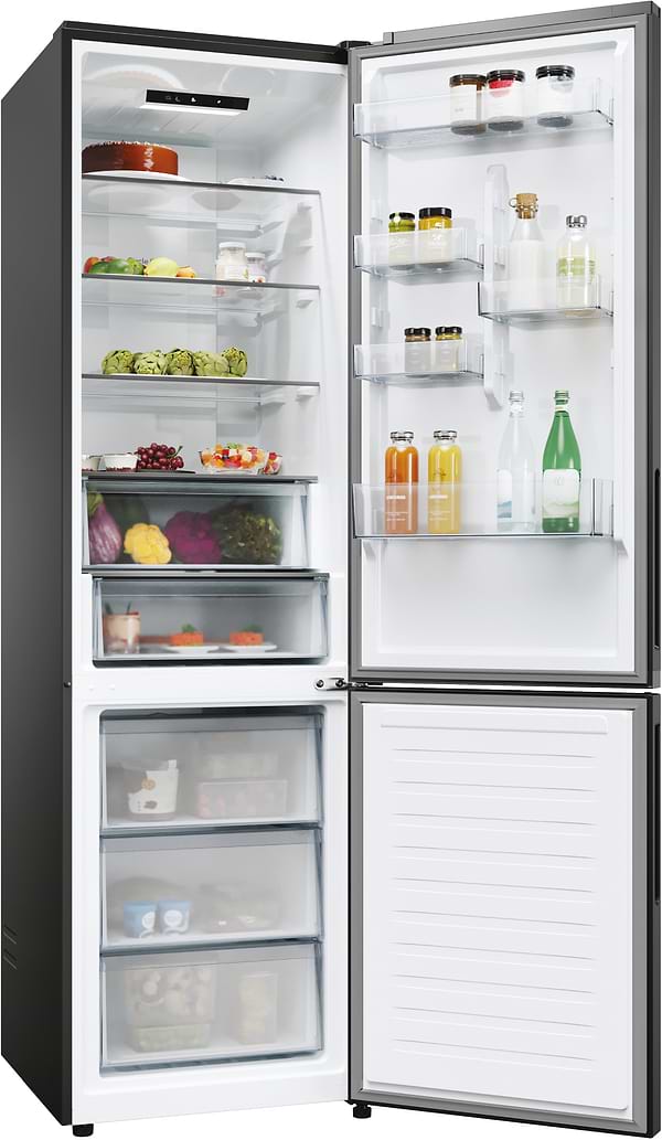 Фото - Холодильник Candy CNCQ2T620EB