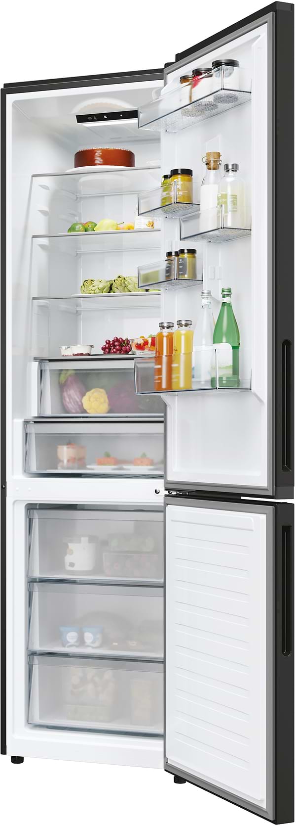 Фото - Холодильник Candy CNCQ2T620EB