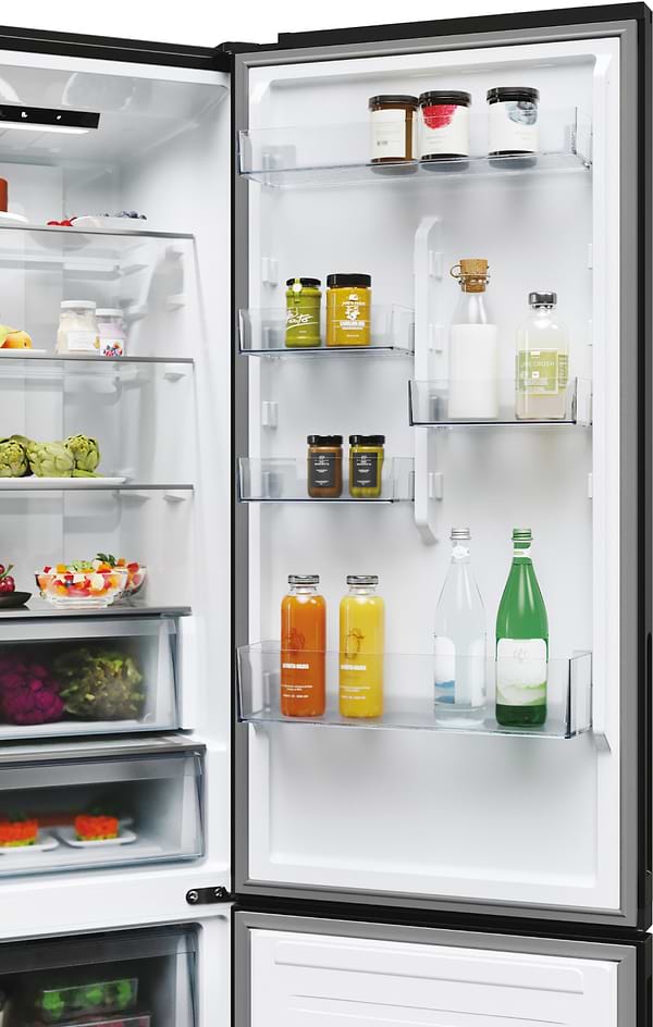 Фото - Холодильник Candy CNCQ2T620EB