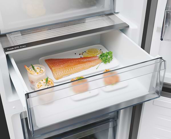 Фото - Холодильник Candy CNCQ2T620EB