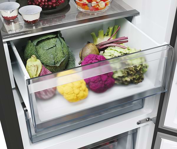 Фото - Холодильник Candy CNCQ2T620EB