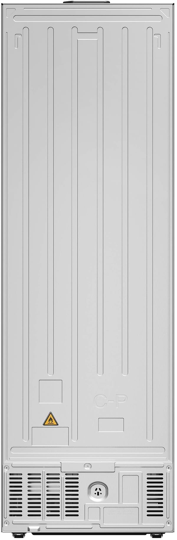 Фото - Холодильник Candy ECN2CQTEW186