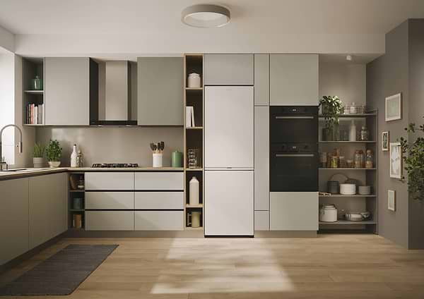 Фото - Холодильник Candy ECN2CQTEW186