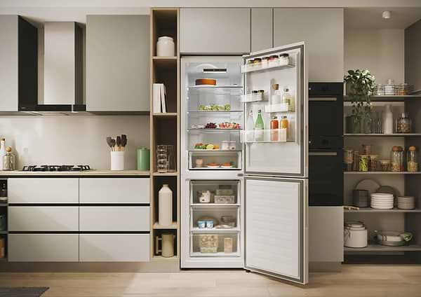 Фото - Холодильник Candy ECN2CQTEW186