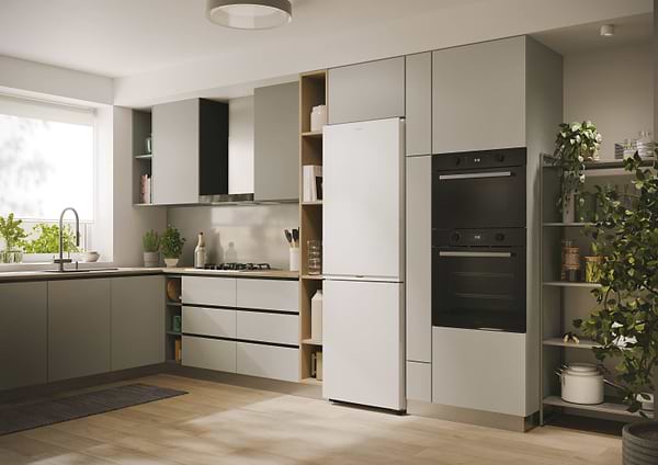 Фото - Холодильник Candy ECN2CQTEW186