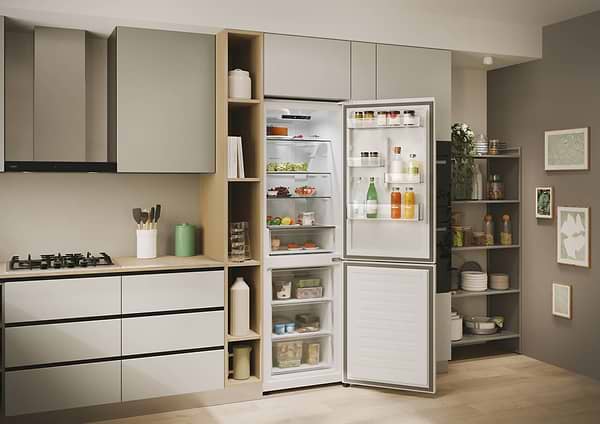 Фото - Холодильник Candy ECN2CQTEW186