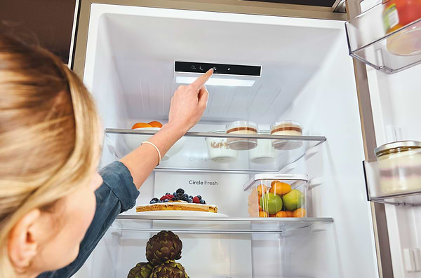 Фото - Холодильник Candy ECN2CQTEW186