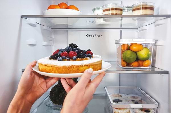 Фото - Холодильник Candy ECN2CQTEW186