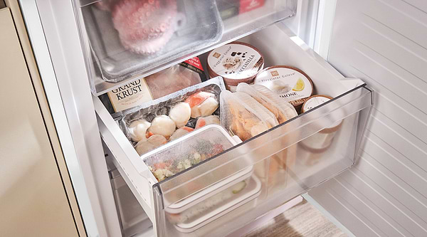 Фото - Холодильник Candy ECN2CQTEW186