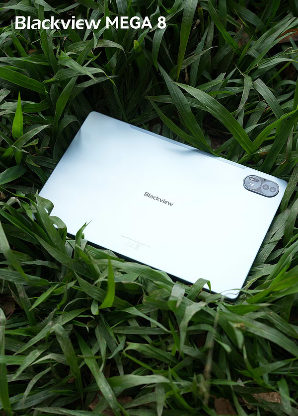 Фото - Планшет Blackview MEGA 8 LTE 13" 12/256GB Twilight Blue