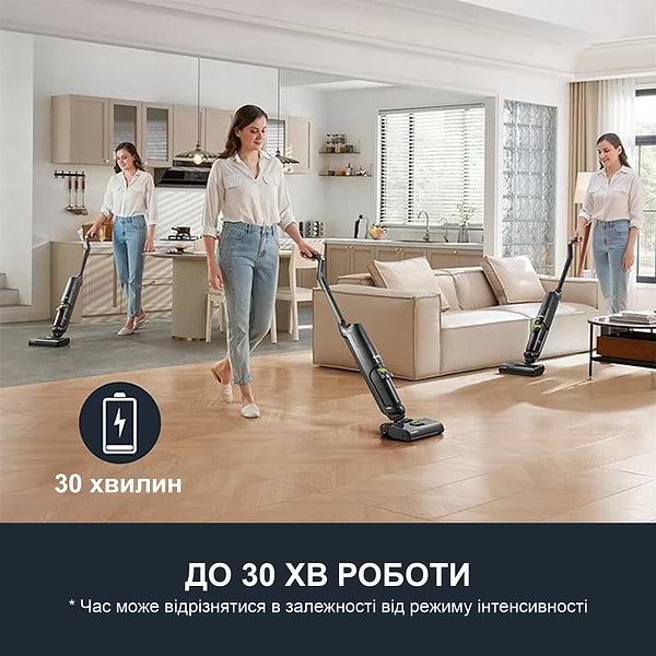 Фото - Пилосос ручний миючий Eureka NEW400