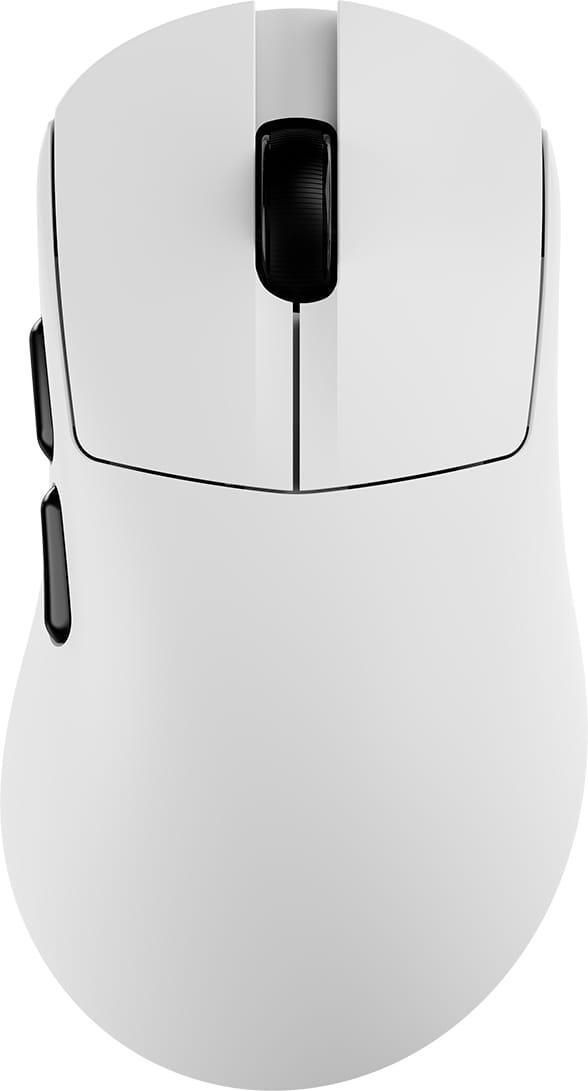 Миша бездротова ігрова Ajazz AJ179 v2 max white-3 Model-Pixart 3311 (AJ179-V2-MAX-W) - Фото 1
