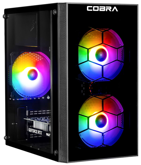 Фото - Системний блок Cobra Advanced (A45.32.S10.56.19889)