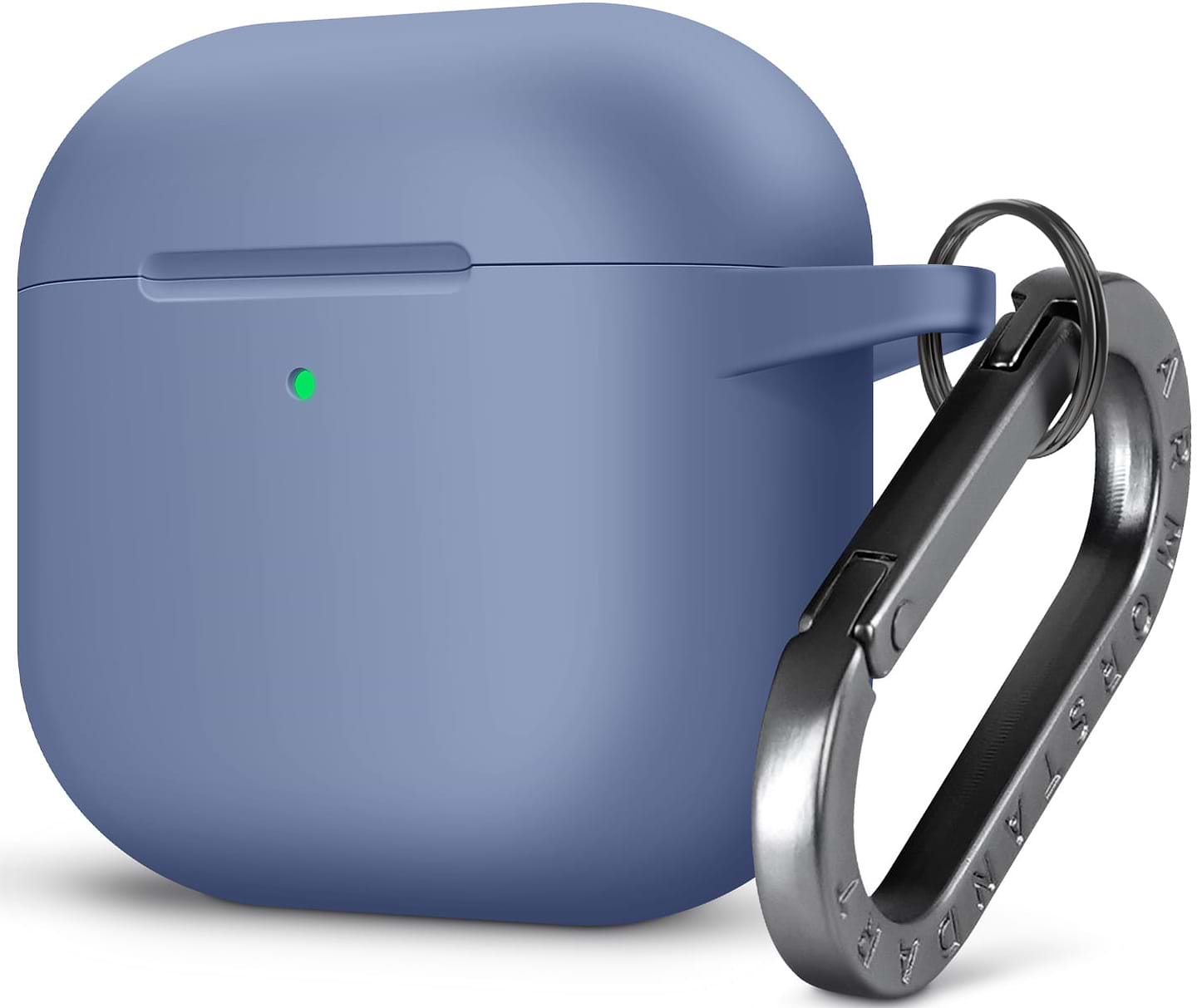 Чохол для навушників Armorstandart Hang Case for Apple AirPods 4 Lavender (ARM81282) - Фото 1