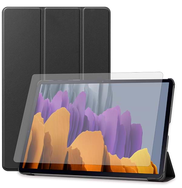 Фото - Чехол для планшета AIRON Premium for Samsung Galaxy Tab S7+ SM-T970/SM-T975 Black (4821784622492)