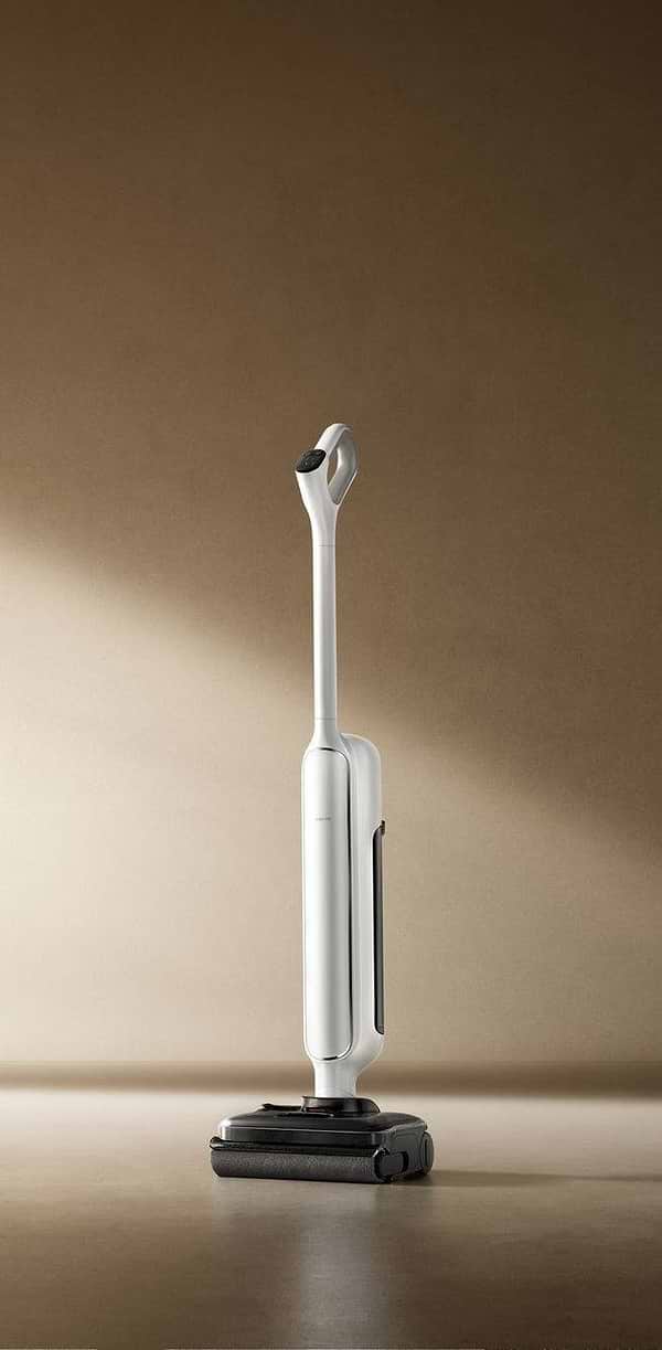 Фото - Пылесос ручной моющий Xiaomi Truclean W30 Pro Wet Dry Vacuum