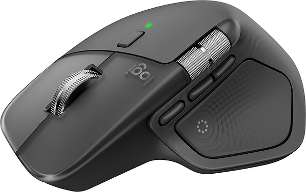 Фото - Мышь беспроводная Logitech MX Master 4 Performance Graphite (910-007562)