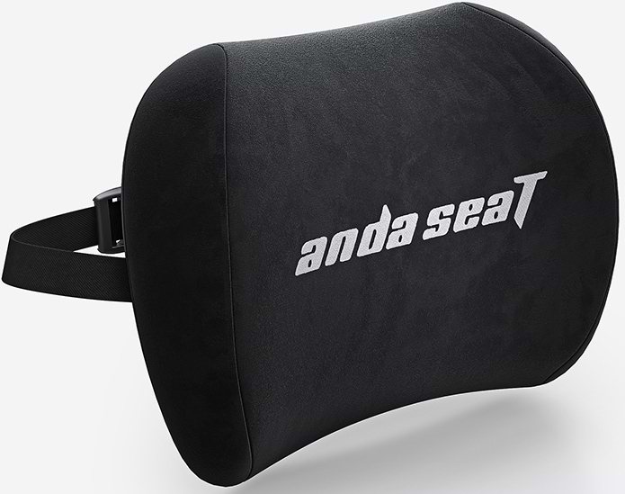Подушка під голову Anda Seat Novis Head Pillow Black (AC-TZ-AD23-B-F-J) - Фото 1