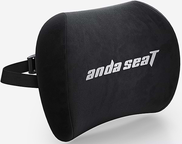 Фото - Подушка под голову Anda Seat Novis Head Pillow Black (AC-TZ-AD23-B-F-J)