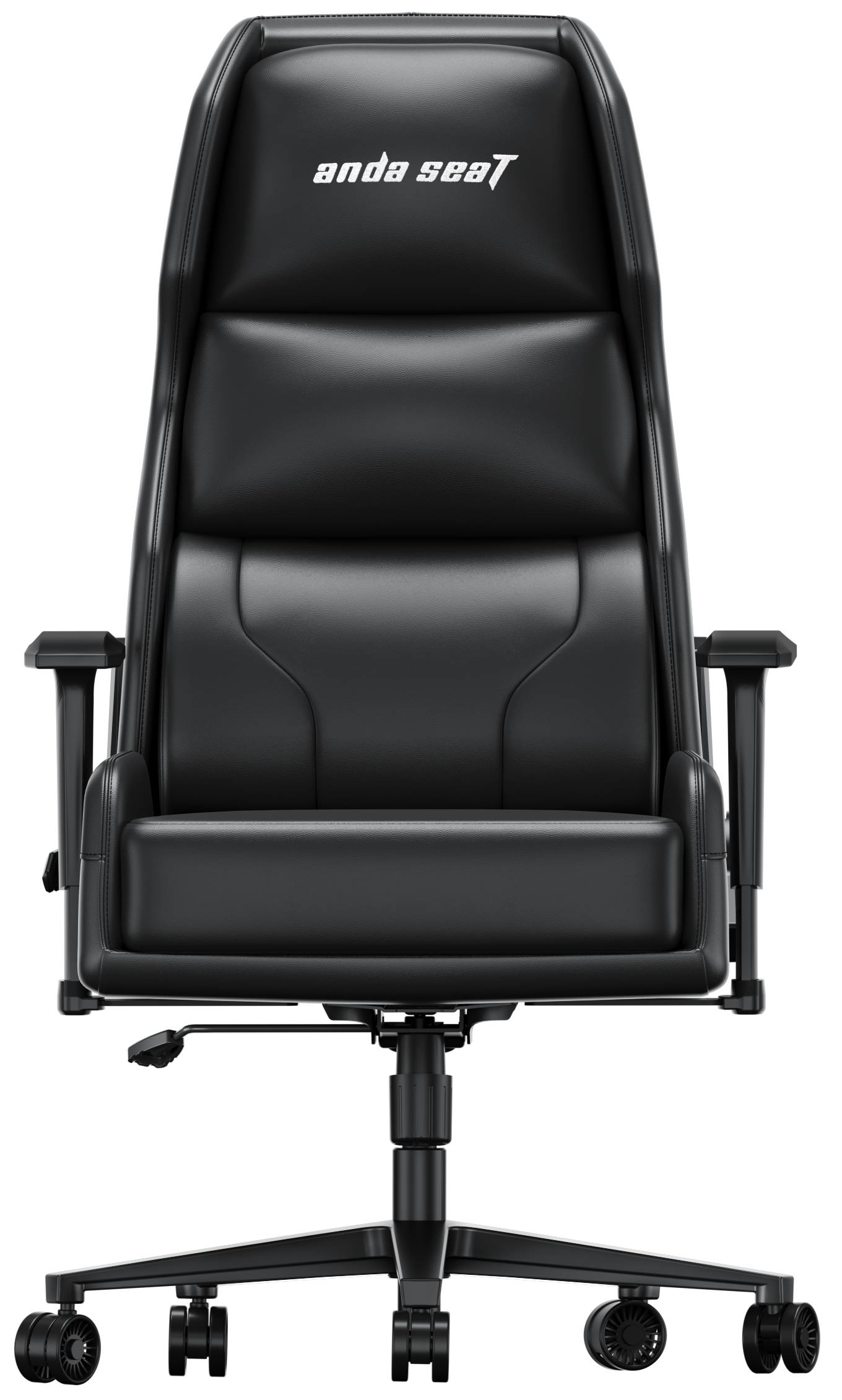 Крісло для геймерів Anda Seat X1 Gaming Sofa Black PVC (AD-W-SF01-04-B-PV) - Фото 1